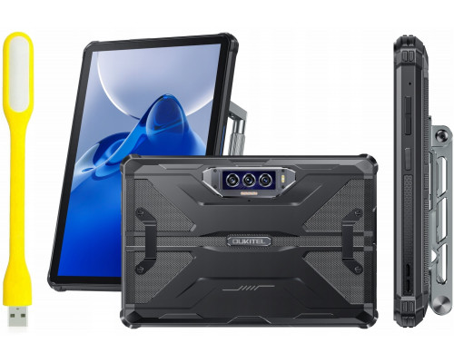 Oukitel RT7 5G 10.1" 12/512GB 32000mAh Black