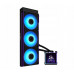 Lian Li HydroShift II LCD-S 360CL AiO-chłodzenie wodne RGB, LCD-Display - 360mm, czarny