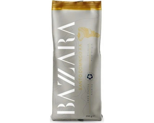 Bazzara Santo Domingo Washed AA 250 g