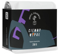 Bracia Ziółkowscy Ciemny Wypał 250 g