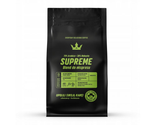 Coffee Hunter Espresso Supreme 250g