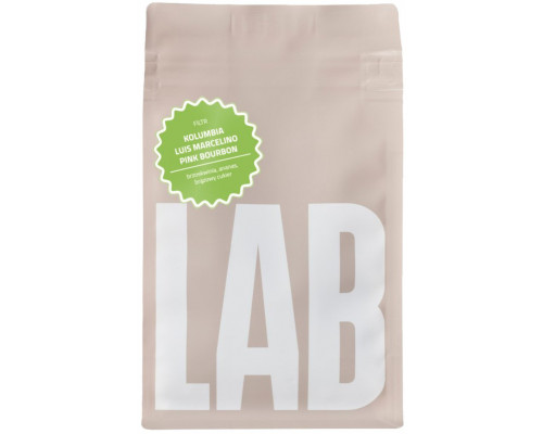 Coffeelab Kolumbia Luis Marcelino Pink Bourbon - Magic Beans Filtr 200g