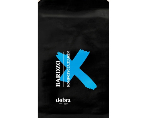 Dobra BARDZO - Kompozycja Ziaren 250g