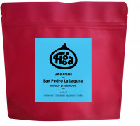 Figa Coffee Gwatemala San Pedro La Laguna 250g