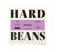 Hard Beans Gwatemala Finca La Soledad Caturra Washed 250g