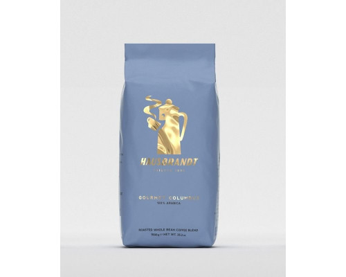 Hausbrandt Gourmet Columbus 100% Arabica 1kg