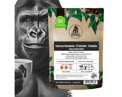 Ingagi Espresso No 1 1kg