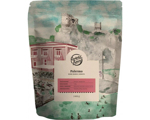 Instytut Kawy Palermo 1 kg