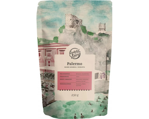 Instytut Kawy Palermo 250 g