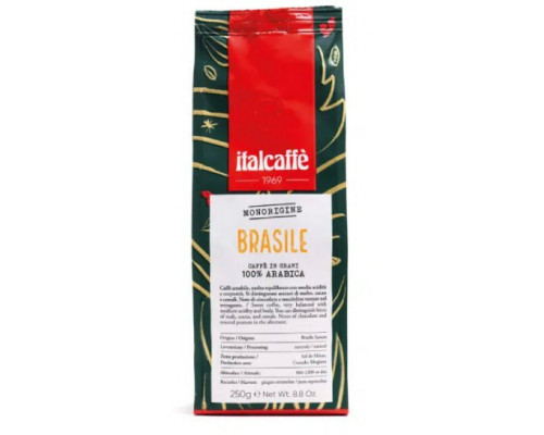 Italcaffe Monorigine Brasile 250 g