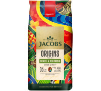 Jacobs Origins Fusion Brazil & Colombia 1 kg