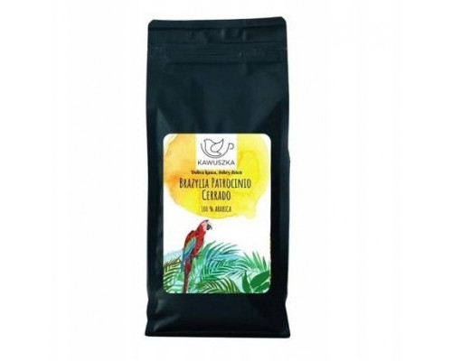 Kawuszka Brazylia Patrocinio 1kg