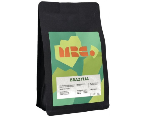 MRC. Brazylia 250g