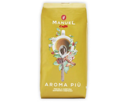 Manuel Aroma Piu 1kg
