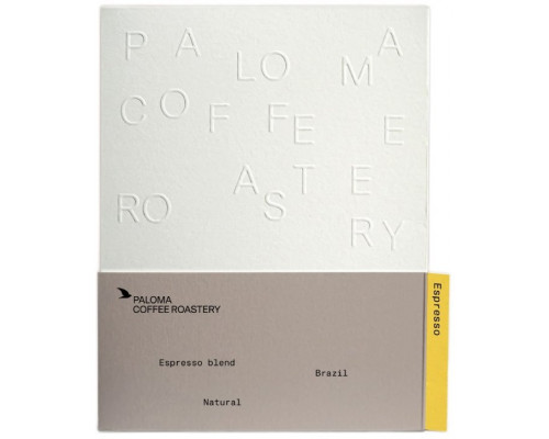 Paloma Espresso Blend 250 g