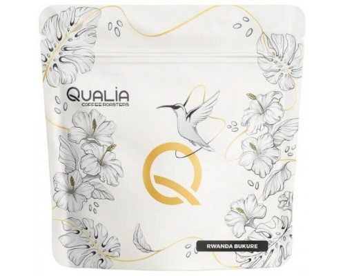 Qualia Caffe Rwanda Bukure Filtr 250g