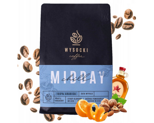 Wysocki Coffee Midday Chill 250g