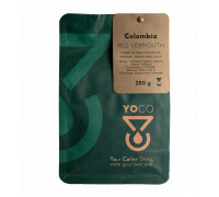 YoCo Coffee Colombia Red Vermouth Filtr 250g