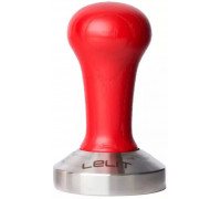 Lelit Tamper PLA481R - 58 mm Czerwone drewno
