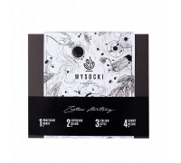 Zestaw startowy kaw ziarnistych Wysocki Coffee 4x250g