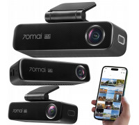 70mai Dash Cam 4k M800