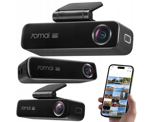 70mai Dash Cam 4k M800