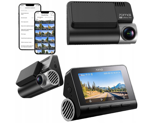 70mai Dash Cam 4K A810S