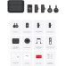 Hollyland LARK M2S Wireless Lavalier Microphone Ultimate Combo (Space Gray)