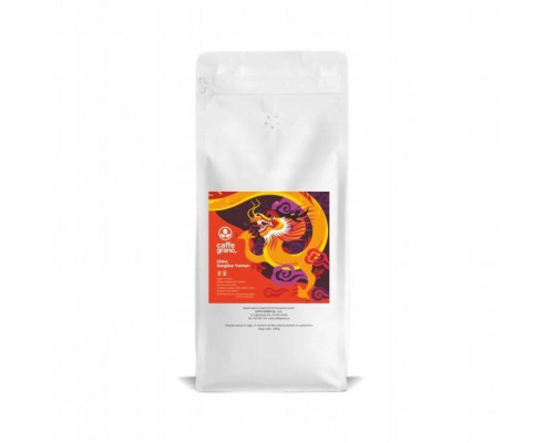 Caffe Grano Espresso Yunnan z Chin, KongQue 1kg