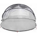 vidaXL Przezroczysty namiot do basenu 538 x 440 x 204 cm PVC