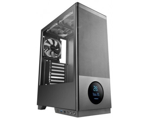 Tacens 2SAGITTA20 3x 120mm FAN LCD obudowa