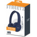 Streetz BT210 Bluetooth składane, blue, z mikrofonem / BT210-BLU / 6612093