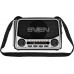 Sven SRP-150 gray (3W, Bluetooth, FM/AM/SW, USB, microSD, latarka, bateria)