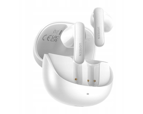 TWS UGREEN LightBuds Pro ANC WS215 (white)