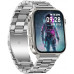 Smartwatch Colmi P80 Silver  (P80 Steel Silver)