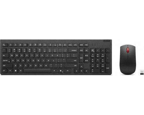 Lenovo ESSENTIAL WIRELESS COMBO KEYBOARD AND MOUSE GEN2 AI - NOR