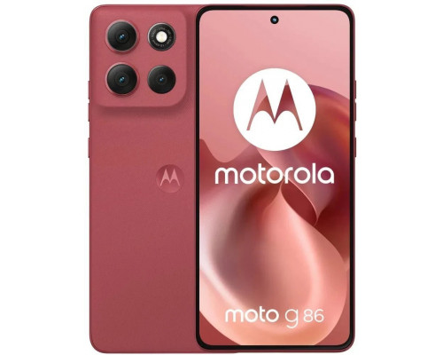 Motorola Moto G86 5G 8/256GB Pink (PB7L0085SE)