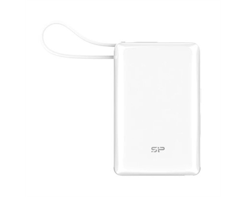 Silicon Power CP10 10000 mAh Black