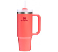 Stanley   Quencher H2.O FlowState™ 0.89L Hot Coral 10-10827-951