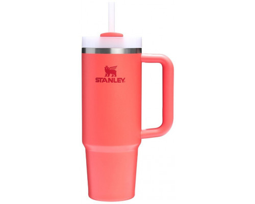 Stanley   Quencher H2.O FlowState™ 0.89L Hot Coral 10-10827-951