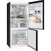 Bosch Serie 8 KGP86AXB0N lodówko-zamrażarka 621 l B Black, Stal nierdzewna