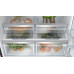 Bosch Serie 8 KGP86AXB0N lodówko-zamrażarka 621 l B Black, Stal nierdzewna