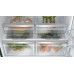 Bosch Serie 8 KGP86AXB0N lodówko-zamrażarka 621 l B Black, Stal nierdzewna