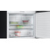 Bosch Serie 8 KGP86AXB0N lodówko-zamrażarka 621 l B Black, Stal nierdzewna