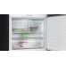 Bosch Serie 8 KGP86AXB0N lodówko-zamrażarka 621 l B Black, Stal nierdzewna