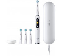 Brush Oral-B iO Series9 Dorosły Brush do zębów drgająca White