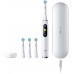 Brush Oral-B iO Series9 Dorosły Brush do zębów drgająca White