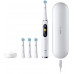 Brush Oral-B iO Series9 Dorosły Brush do zębów drgająca White
