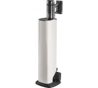 Roborock H60 Hub Ultra Bateria Suchy HEPA Bez worka Czarny, Biały