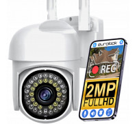 BEZPRZEWODOWA OBROTOWA IP WIFI 2MP FHD FULLHD POWIADOMIENIA PUSH IR